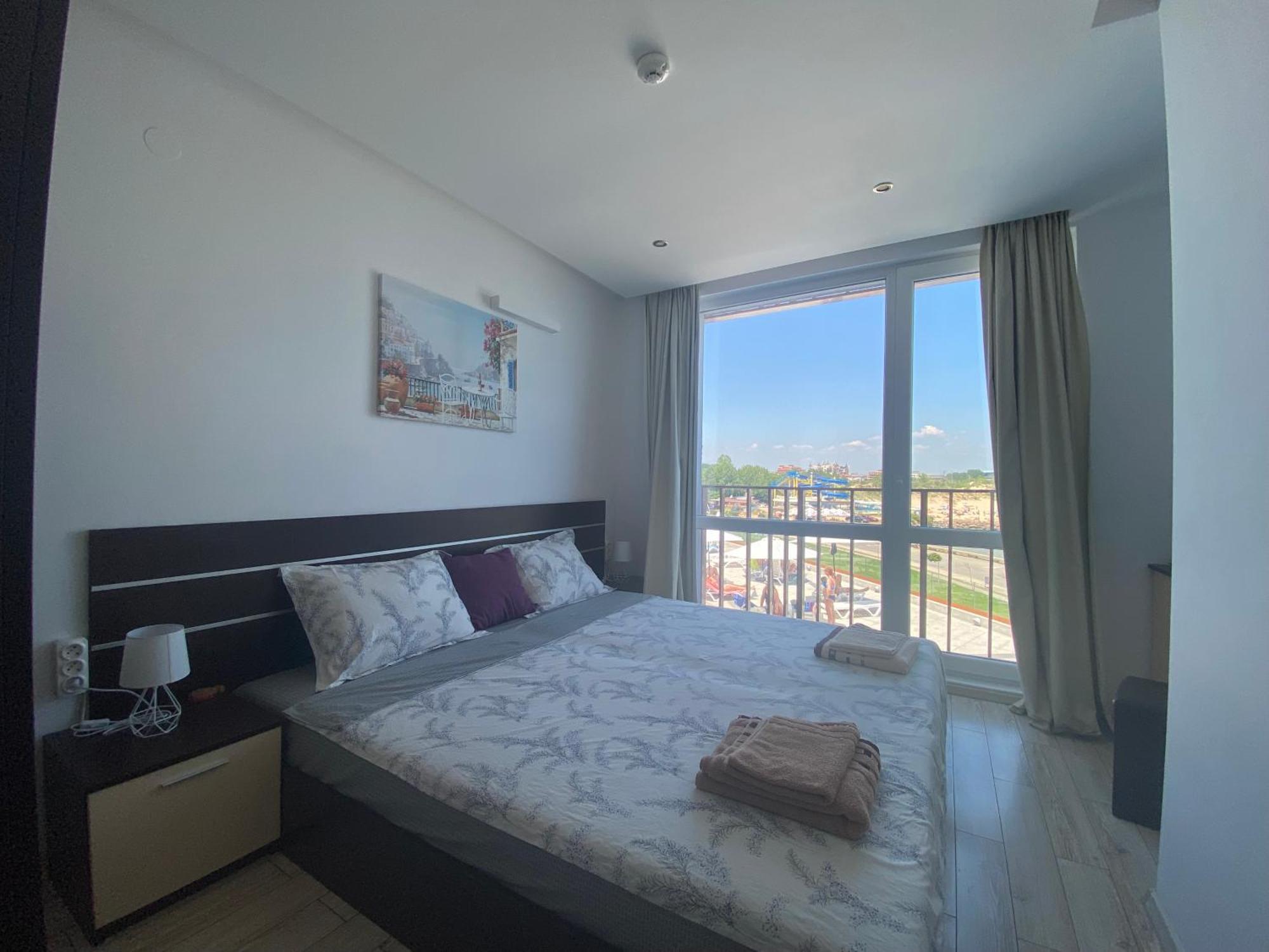 נסבר Paradiso 207 Two Bedroom Apartment מראה חיצוני תמונה